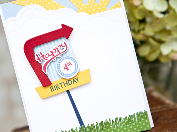 Supplies<br />
<br />
Stamps: Retro Style Birthday Sentiments<br />
Ink: Pure Poppy,...