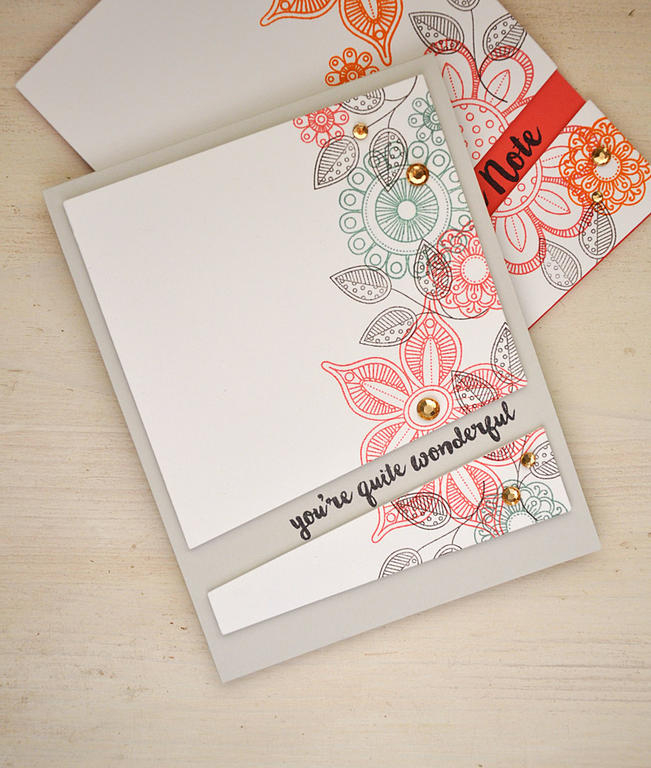 You&#039;re Quite Wonderful Card