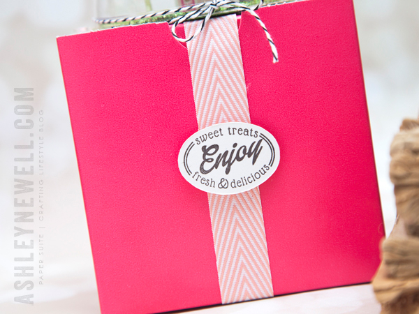 Stamps: Petite Places: Sweet Shoppe, Sweet Shoppe Sentiments<br />
<br />
Ink: Smokey Shadow,...