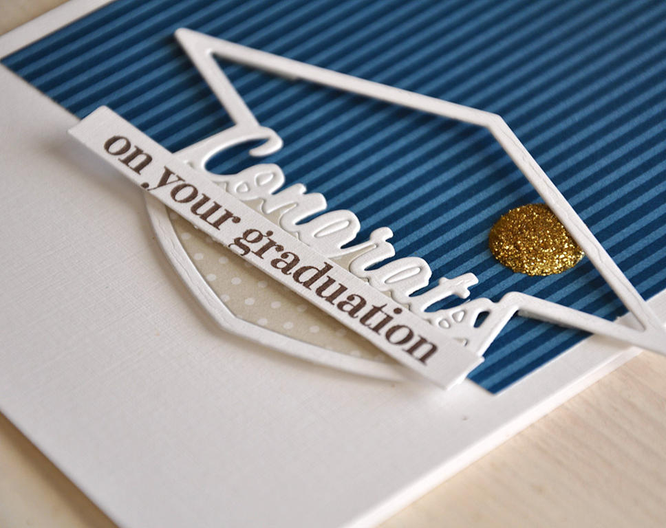 On Your Graduation Card Detail