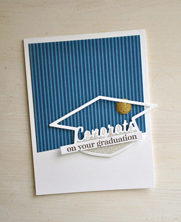 On Your Graduation Card