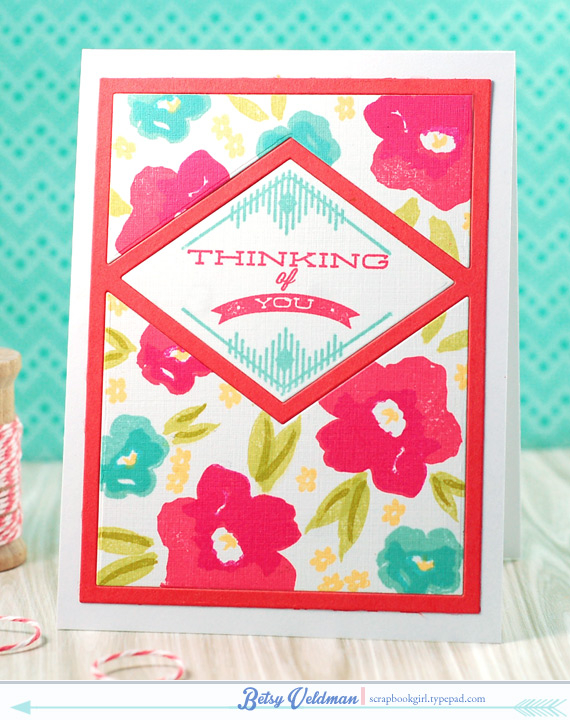 stamps: brushed blooms, you&#039;ve been framed: diamond<br />
ink: berry sorbet, harvest gold,...