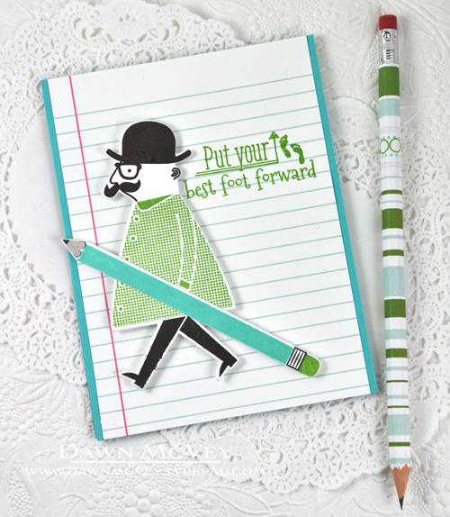 Paper: hawaiian shores, pencil me in paper collection<br />
Stamps: Lunchbox Love, Secret...