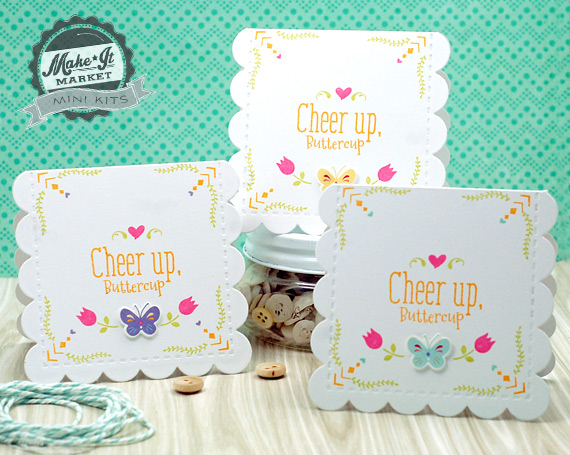 stamps: wee folk, lunchbox love<br />
ink: spring moss, summer sunrise, hibiscus burst, aqua...