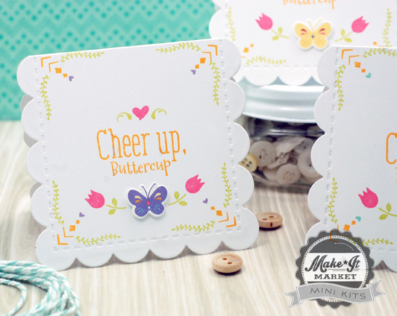 stamps: wee folk, lunchbox love<br />
ink: spring moss, summer sunrise, hibiscus burst, aqua...