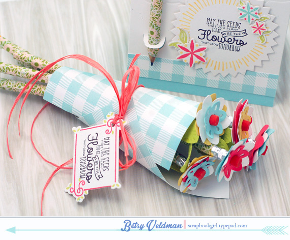 stamps: seeds of knowledge<br />
ink: harvest gold, berry sorbet, aqua mist, limeade ice<br />...