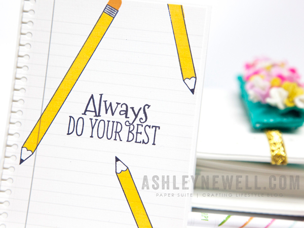 Supplies<br />
<br />
Stamps: Lunchbox Love. Pencil Me In<br />
<br />
Ink: True Black,...