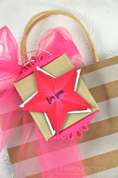 Paper: kraft, stamper&#039;s select white, raspberry fizz, pure poppy<br />
Stamps: Enclosed:...