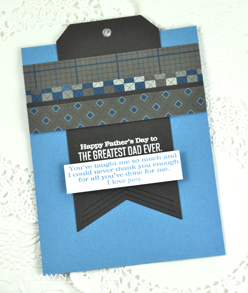 Paper: stamper&#039;s select white, smokey shadow, blueberry sky, three piece suit paper<br />...