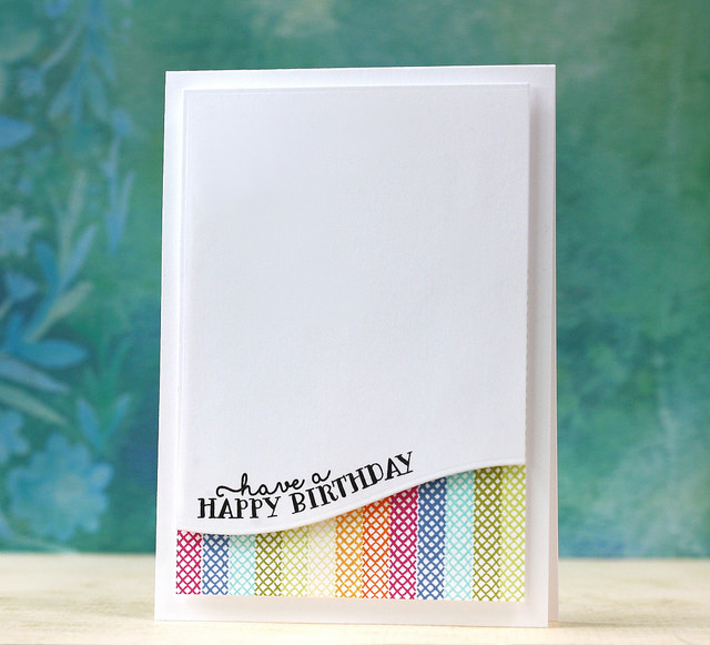 cardstock: stamperâ€™s select white<br />
ink: raspberry fizz, orange zest, summer sunrise,...