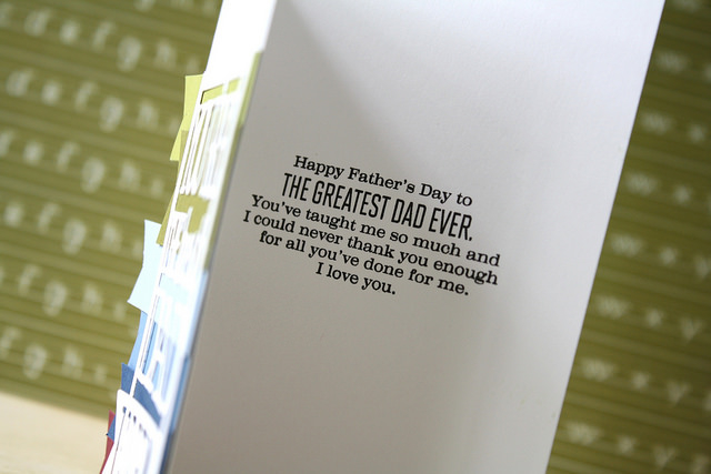 cardstock: stamper&#039;s select white<br />
stamps: tucked in: father&#039;s day<br />
ink:...