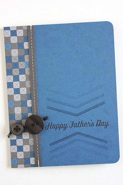 stamps: Center Style: Masculine, Keep it Simple: Father<br />
<br />
ink: True Black,...