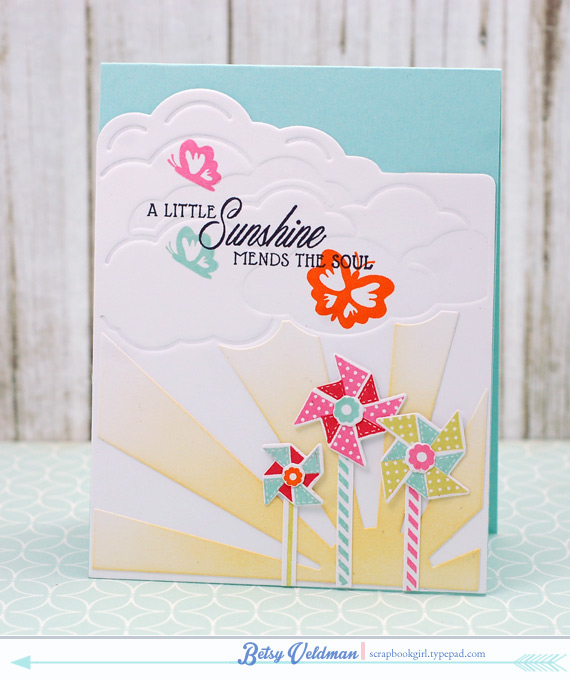 stamps: quilted: summer<br />
ink: pure poppy, orange zest, limeade ice, aqua mist, hibiscus...