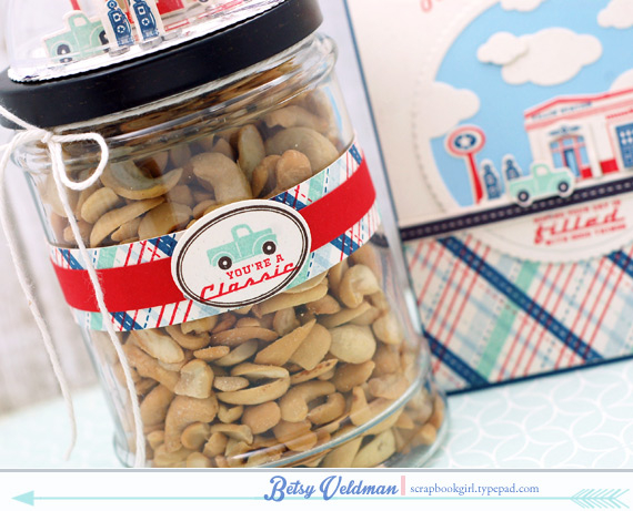 stamps: petite places: city station, plaid builder, keep it simple: father, little labels<br />...