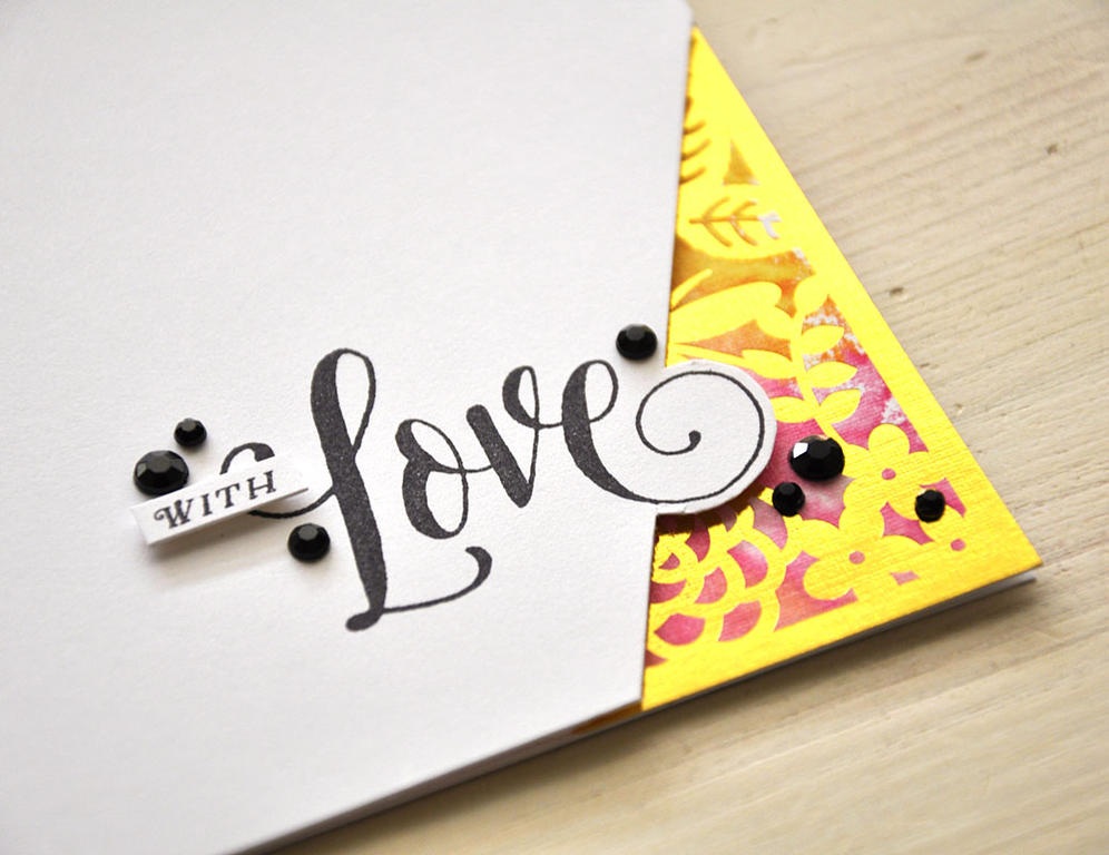 Stamps: Make It Market Mini Kit: Garden Gild<br />
Ink: True Black<br />
Cardstock: White<br...