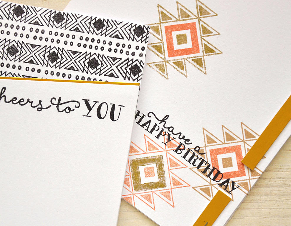 Southwestern Style Duo