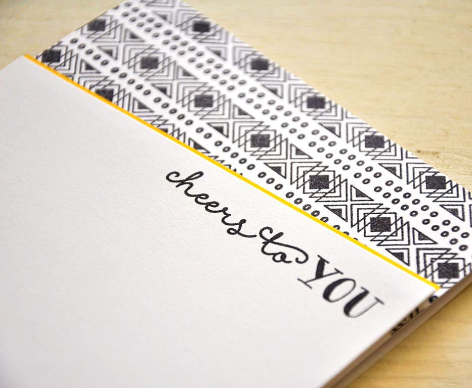 Stamps: Southwestern Style<br />
Ink: True Black<br />
Cardstock: White, True Black and Luxe...