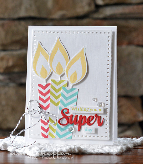 Stamps: Enclosed: Star, Noted<br />
<br />
Dies: Enclosed: Star, Stitched Rectangles<br />...