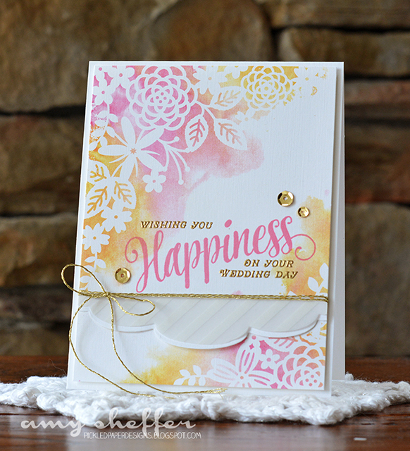 Make It Market Mini Kit: Garden Gild<br />
<br />
Hibiscus Burst ink, VersaMark ink<br />
<br...