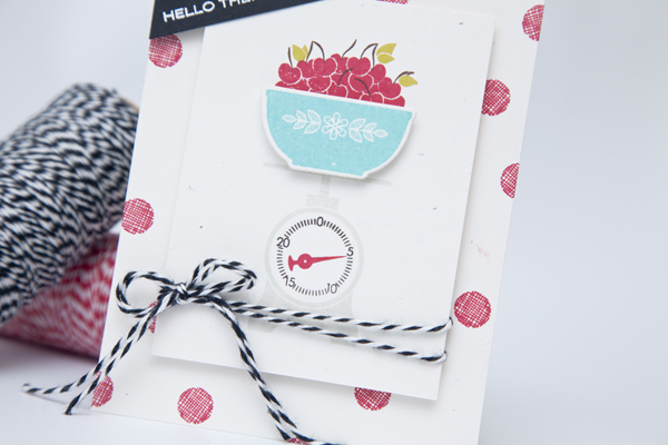 Supplies<br />
<br />
Stamps: A Second Helping of Sunshine, Polka Dot Basics III<br />
<br />...