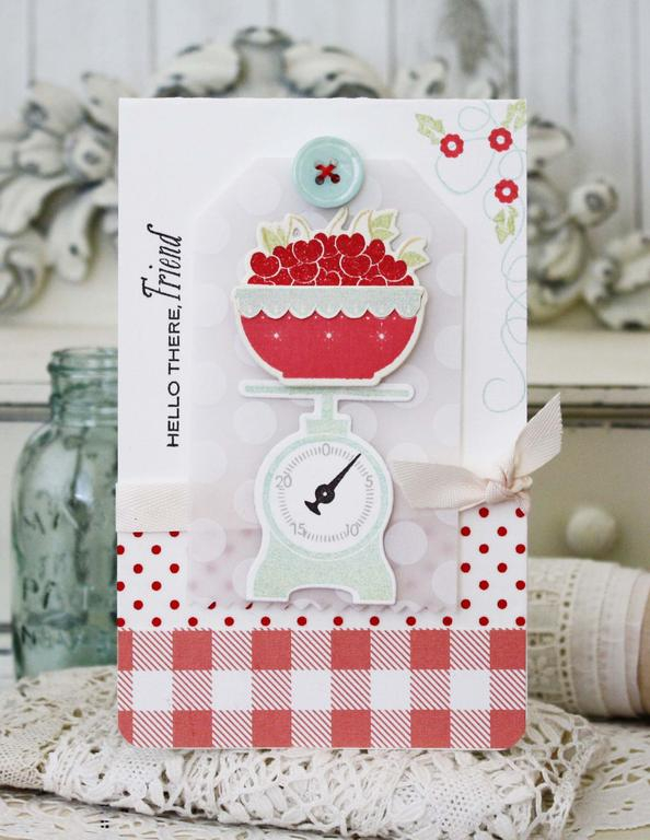 Papertrey Ink Supplies Used:<br />
Stamps:<br />
Second Helping of Sunshine, Stitched Swirls,...