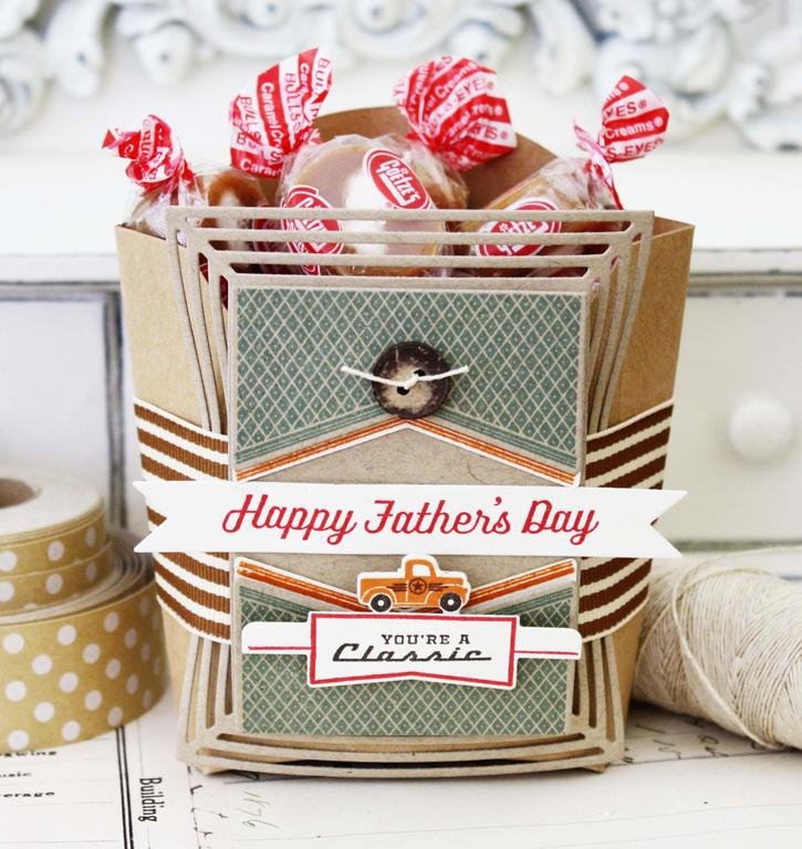 Papertrey Ink Supplies Used:<br />
Stamps:<br />
Petite Places: City Center, Center Style:...