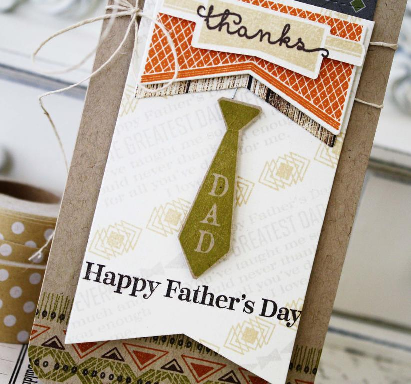 Papertrey Ink Supplies Used:<br />
Stamps:<br />
World&#039;s Greatest, Keep it Simple:...