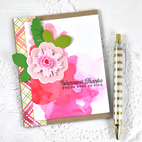 Paper: stamper&#039;s select white, kraft, new leaf, simply chartreuse, Still Life: Summer...