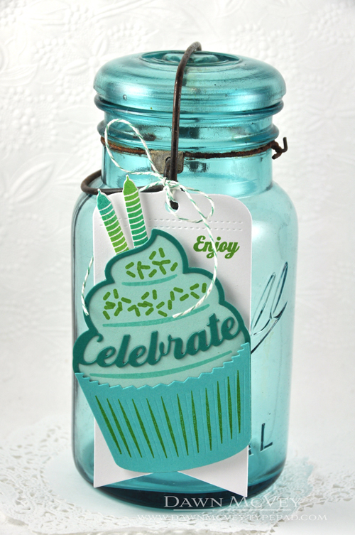 Paper: stamper&#039;s select white, aqua mist, hawaiian shores, tropical teal<br />
Stamps:...