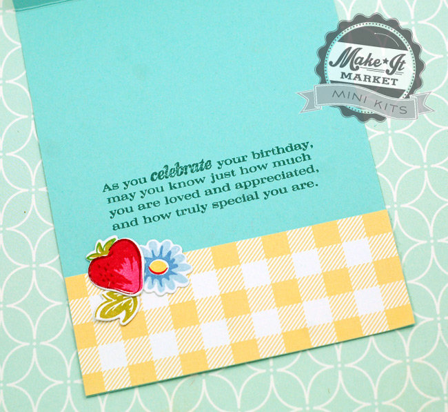 stamps: still life: summer, nostalgic notions, phrase play #4, tucked in: birthday<br />
ink:...