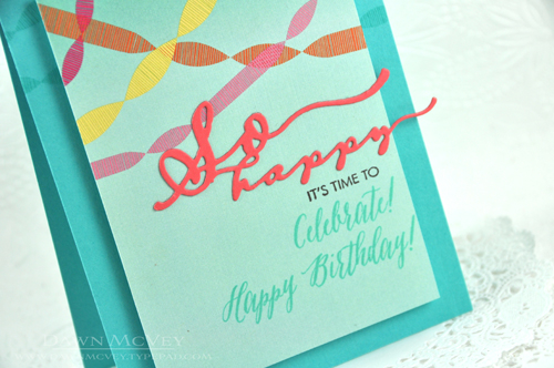 Paper: hawaiian shores, Hooray paper, berry sorbet<br />
Stamps: Hooray<br />
Ink: hawaiian...