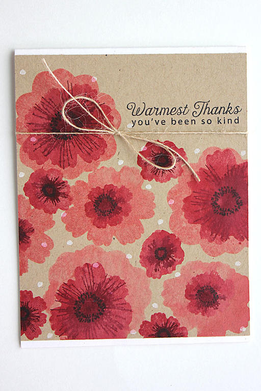 size: 4 1/4&quot; x 5 1/2&quot;<br />
<br />
stamps: Bloomers<br />
<br />
ink: True Black,...