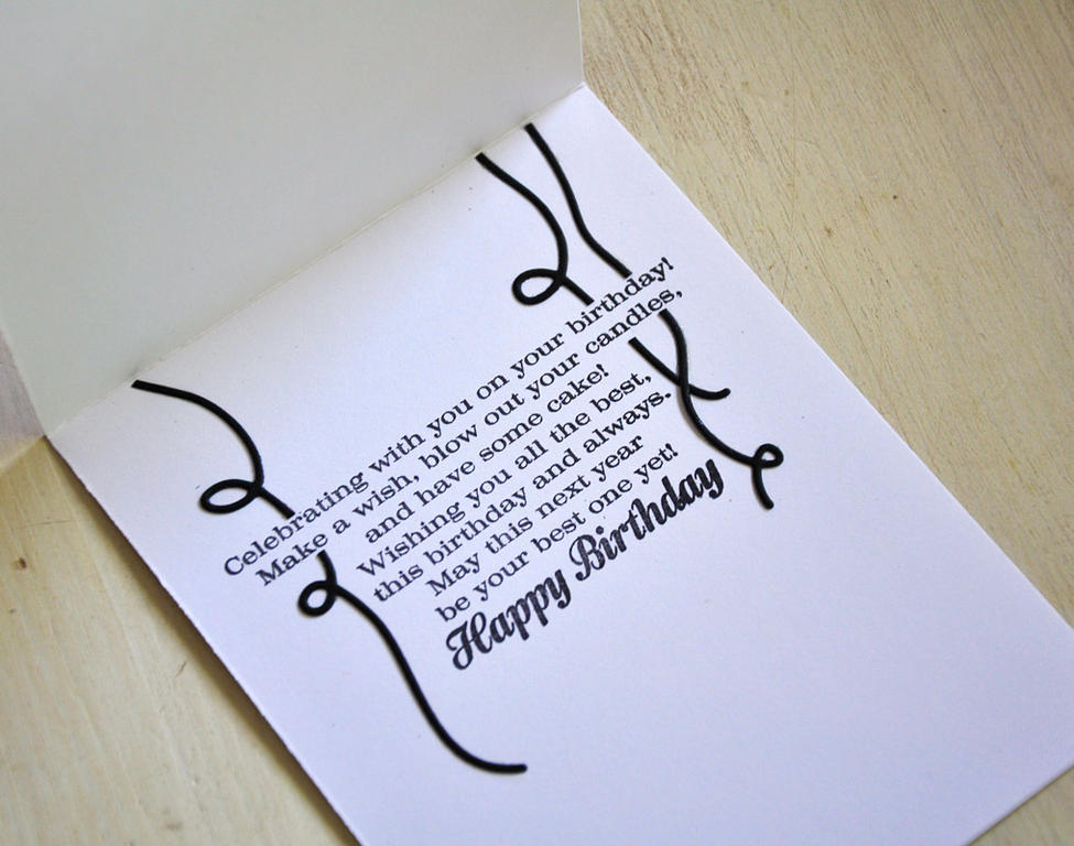 Stamps: Tucked In: Birthday<br />
Ink: True Black<br />
Cardstock: White, Raspberry Fizz,...