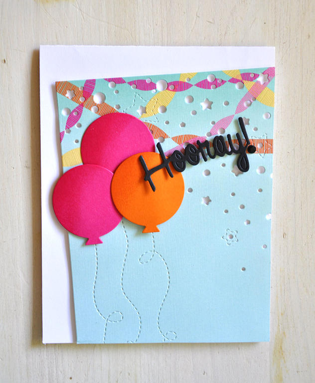 Stamps: Tucked In: Birthday<br />
Ink: True Black<br />
Cardstock: White, Raspberry Fizz,...