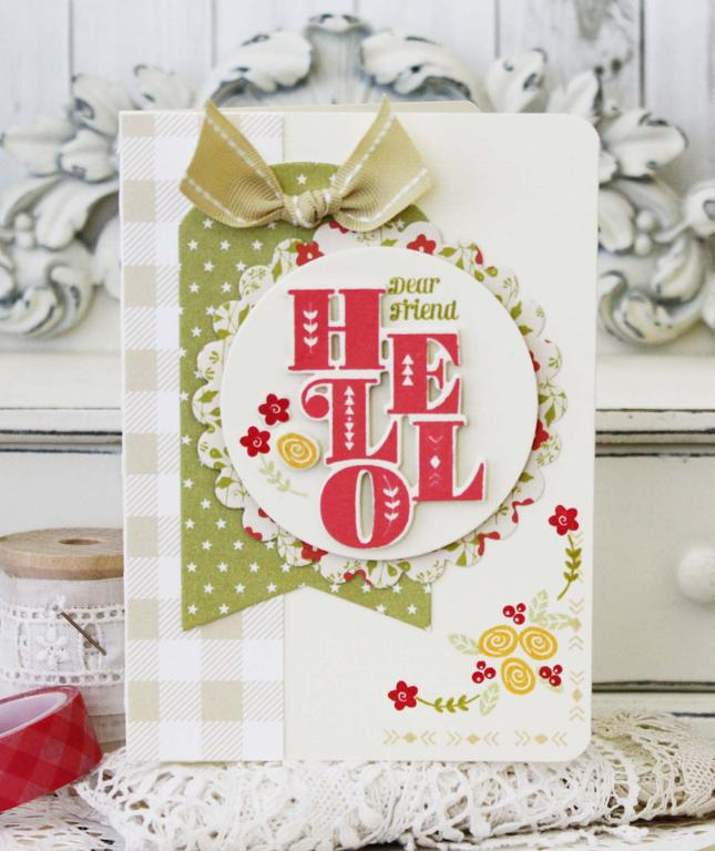 Papertrey Ink Supplies Used:<br />
Stamps:<br />
Stacked Sentiments<br />
Ink:<br />
Berry...