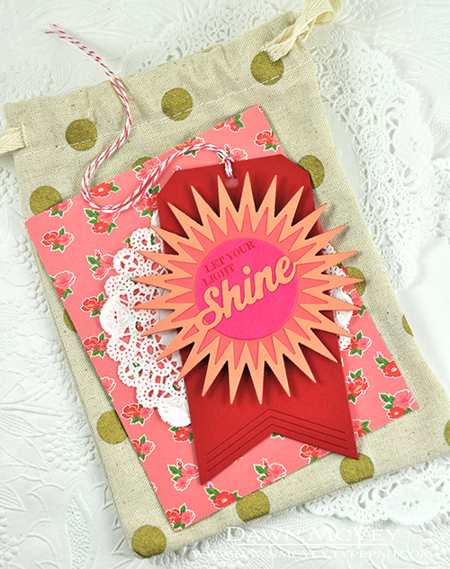 Paper: melon berry, berry sorbet, raspberry fizz, pure poppy<br />
Stamps: Enclosed: Sun<br />...
