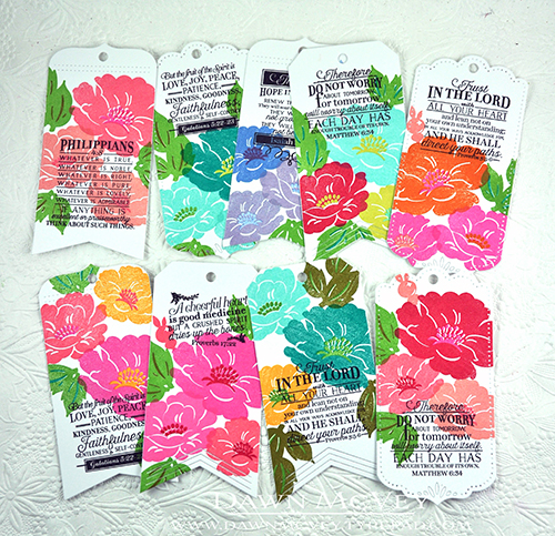 Paper: stamper&#039;s select white<br />
Stamps: Vintage Linens, A Cheerful Heart<br />
Ink:...