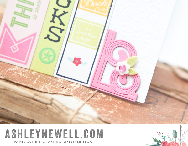 Supplies<br />
<br />
*all items available at Papertrey Ink unless otherwise noted<br />
<br...