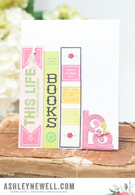 Supplies<br />
<br />
*all items available at Papertrey Ink unless otherwise noted<br />
<br...