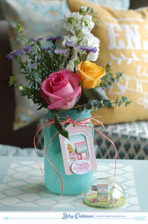 stamps: petite places: main street<br />
ink:  berry sorbet, pure poppy, fine linen, hibiscus...