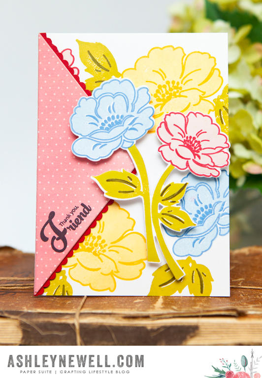 Supplies<br />
<br />
*all items available at Papertrey Ink unless otherwise noted<br />
<br...