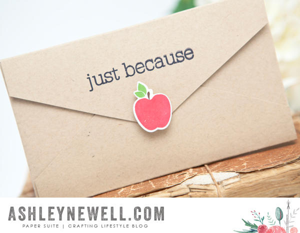 Supplies<br />
<br />
*all items available at Papertrey Ink unless otherwise noted<br />
<br...