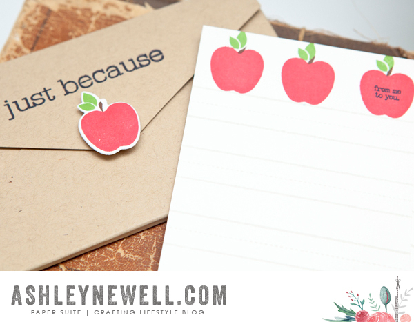 Supplies<br />
<br />
*all items available at Papertrey Ink unless otherwise noted<br />
<br...
