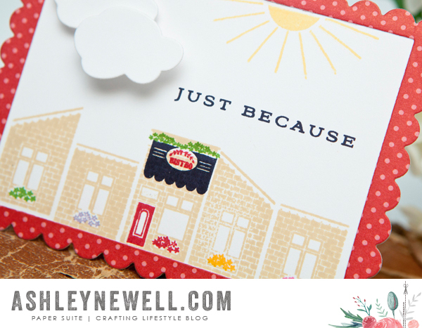 Supplies<br />
<br />
*all items available at Papertrey Ink unless otherwise noted<br />
<br...