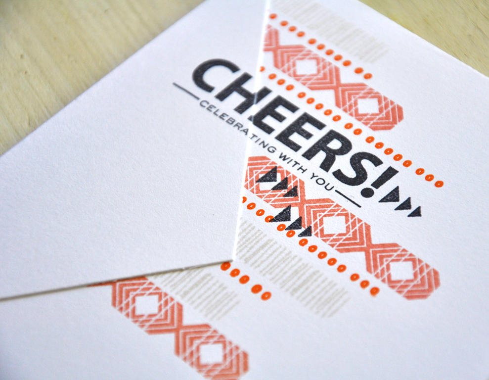 Cheers! Card Detail