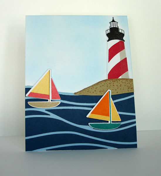 Sailing, Sailing