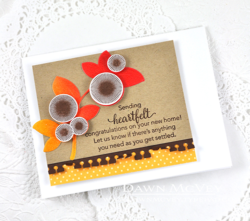 Paper: stamper&#039;s select white, kraft, dark chocolate, summer sunrise pattern pack<br />...