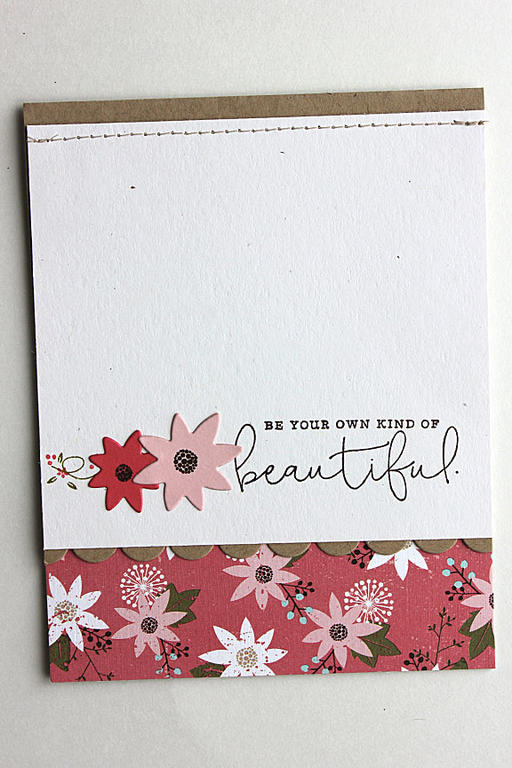 size: 4 1/4" x 5 1/2"<br />
<br />
stamps: Choose Joy, Twig Wreath<br />
<br />...