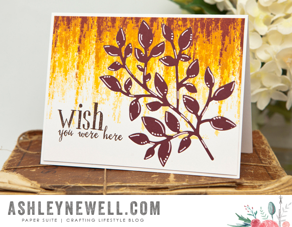 Supplies<br />
<br />
*All supplies are available at Papertrey Ink unless otherwise noted.<br...