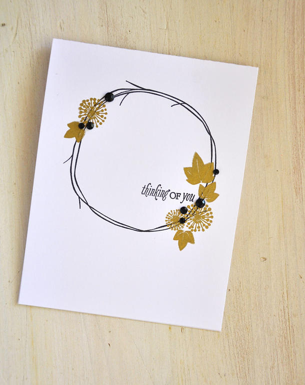 Thinking of You Card